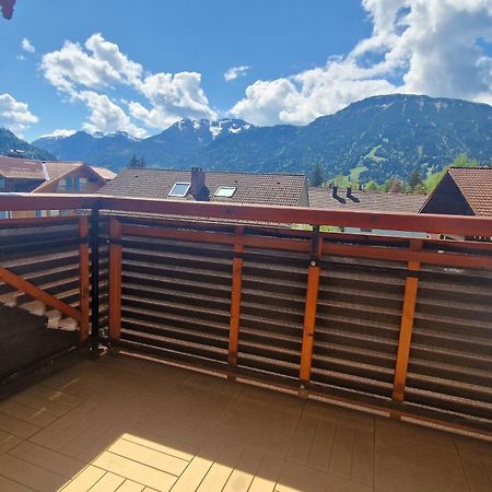 Ferienwohnungen Wolf - Pfronten Mitte, Экстерьер фото